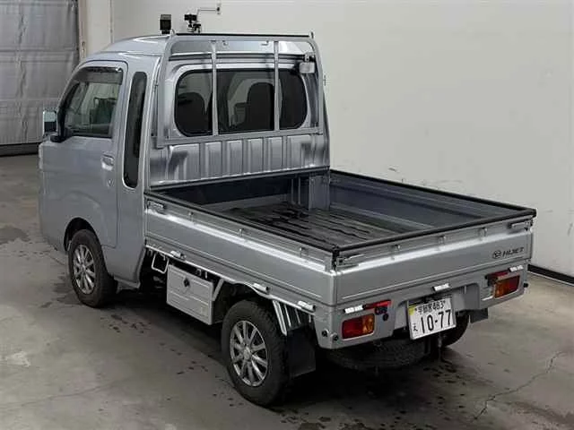 Daihatsu Hijet Truck S510P 2021